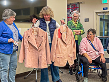 Bring and Brag - Laura's jackets